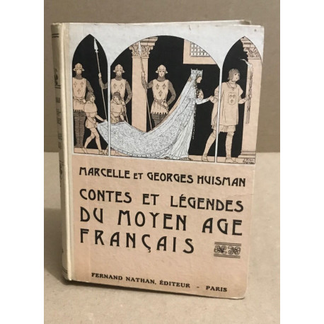 Contes et légendes du moyen age français