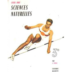 Sciences naturelles/ classes de 3°