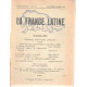 La france latine n° 17