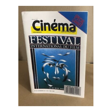 Revue hebdomadaire de cinéma n° 441