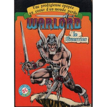 Warlord : le guerrier