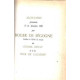 Allocution prononcée le six decembre 1950 par roger de segogne...