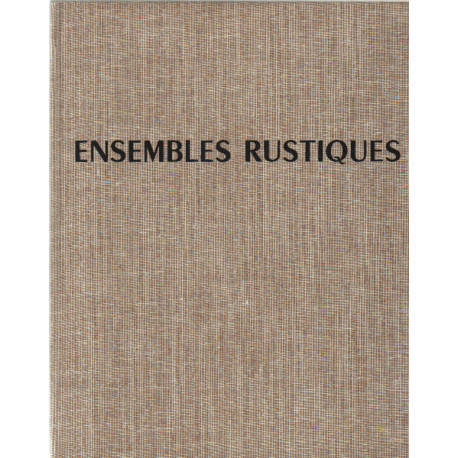 Ensemble rustique