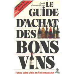 Le Guide d'achat des bons vins (Marabout service)