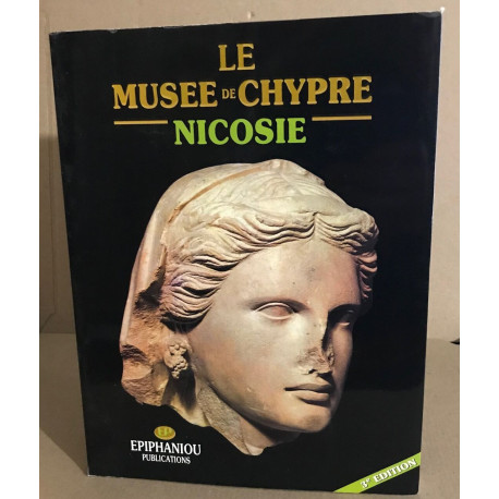 Le musée de Chypre Nicosie