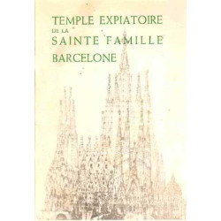 Temple expiatoire de la sainte famille barcelone