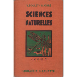 Sciences naturelles ( classe de 5e )