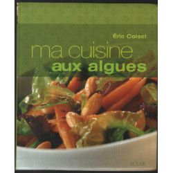 Ma cuisine aux algues