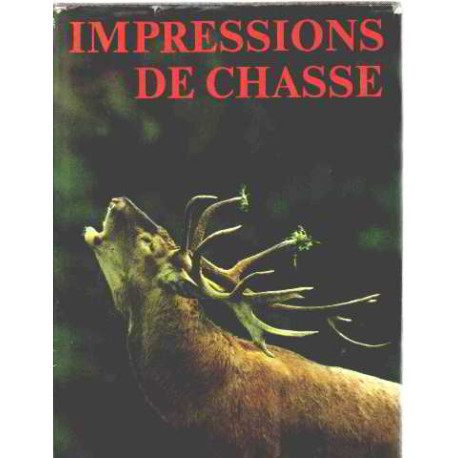 Impressions de chasse