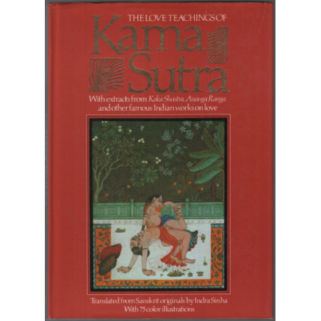 The Love Teachings of "Kama Sutra"