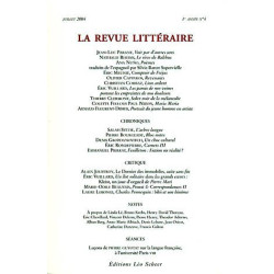 Revue litteraire numéro 4