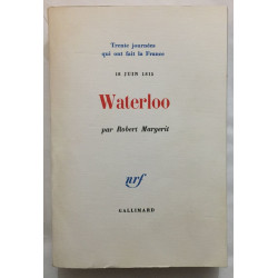 Waterlooo (18 juin 1815)