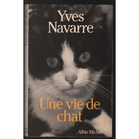 Une vie de chat