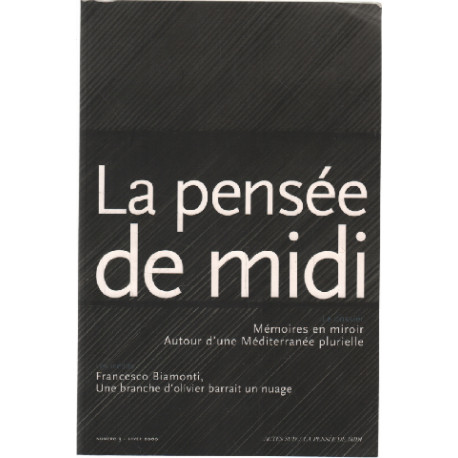 La pensée de midi n° 3