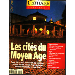 Pays cathare n° 3 / les cites du moyen age