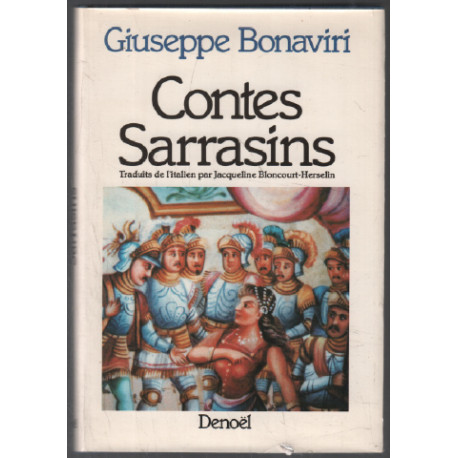 Contes sarrasins