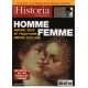 Historia presse n° 663 / homme femme : amour sexe et traditions...