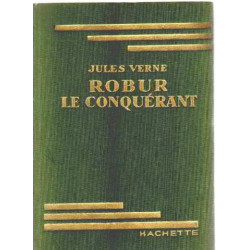 Robur le conquerant