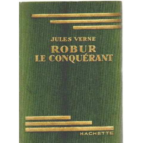 Robur le conquerant