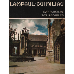 Lampaul-guimiliau ses retables