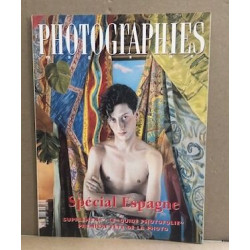 Photographies magazine n° 41 / special espagne