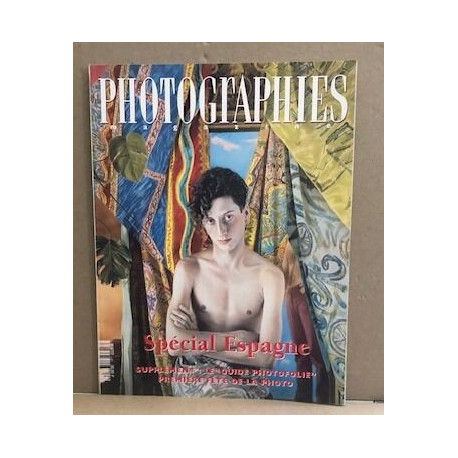 Photographies magazine n° 41 / special espagne