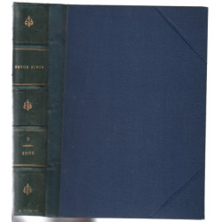 Revue bleue année 1905 tome 2 / revue politique et littéraire