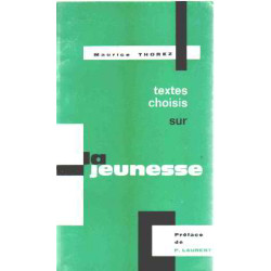 Textes choisis sur la jeunesse