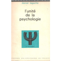 L'unité de la psychologie