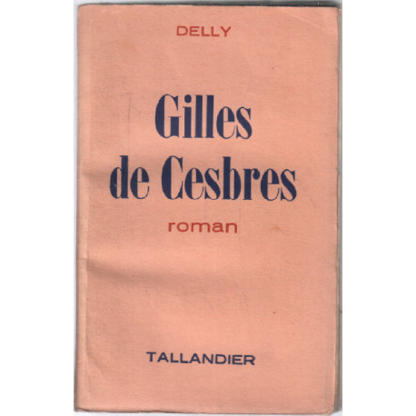 Gilles de cesbres