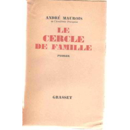 Le cercle de famille