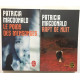 Rapt de nuit / le poids des mensonges (lot de 2 livres)