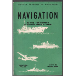 Revue technique de navigation maritime et aérienne n° 16