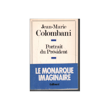 Le portrait du président (Mitterand)