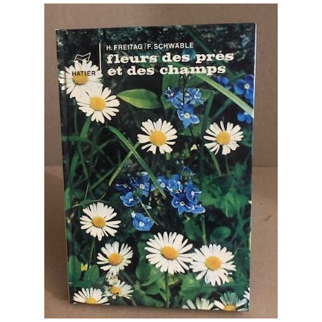 Fleurs des pres et des champs