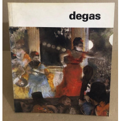 Degas (Maitre de l'Art)