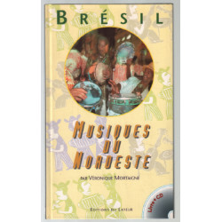 Musique du Nordeste (1 livre + 1 CD audio)