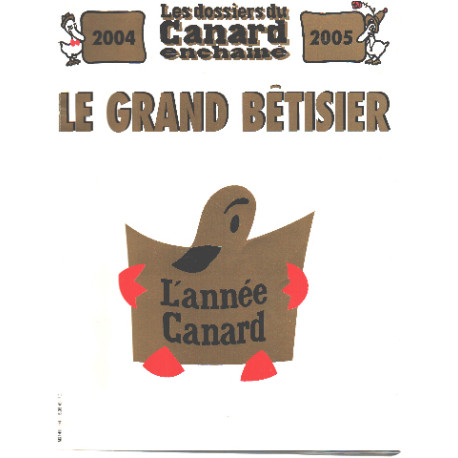 Le grand betisier / 2004- 2005