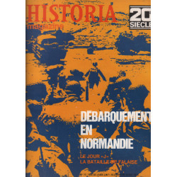 Historia n° 172 / débarquement en normandie