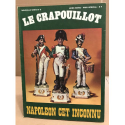 La revue le crapouillot / nouvelle serie n° 8 / napoleon cet inconnu