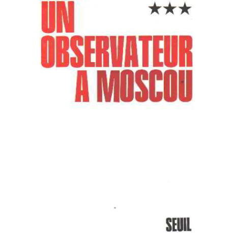 Un observateur a moscou