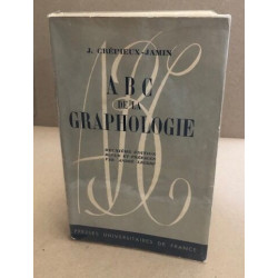 ABC de graphologie / deuxieme edition