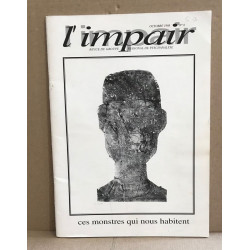 L'impair n° 0 / revue du groupe régional de psychanalyse aix...