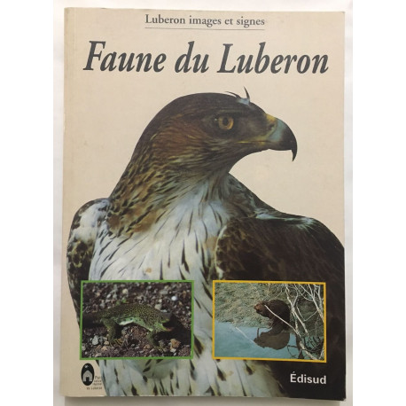 Faune du Luberon (illustrations et photos en couleurs)