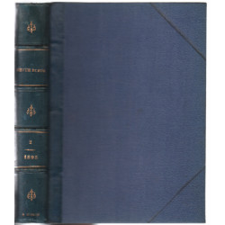 Revue bleue année 1898 tome 2 / revue politique et littéraire