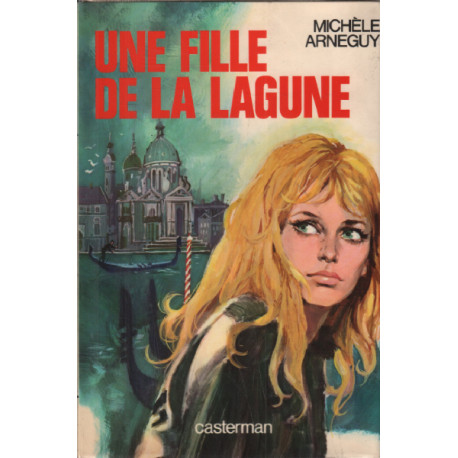 Une fille de la lagune