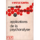 Applications de la psychanalyse