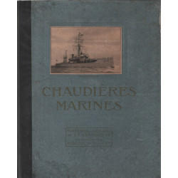 Chaudieres marines