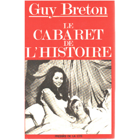 Le cabaret de l'histoire