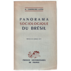 Panorama sociologique du brésil